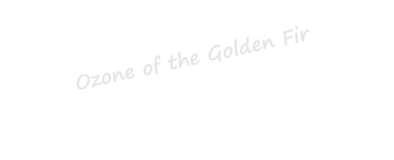 Ozone of the Golden Fir 